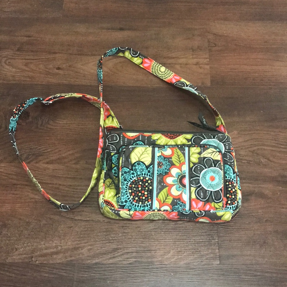 Vera Bradley crossbody bag